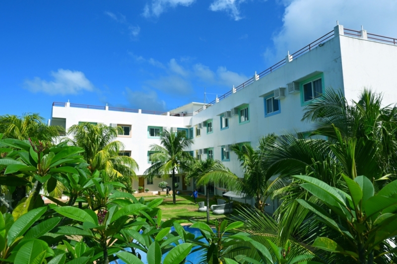 フィリピン留学 Cebu21 - Boracay Coco English-School Campus-20